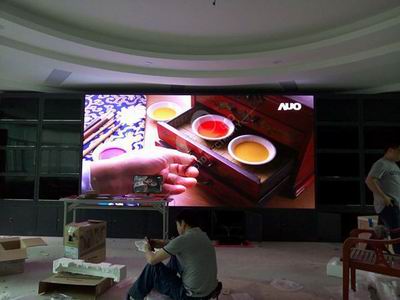 湖北黃石人民法院全彩液晶屏