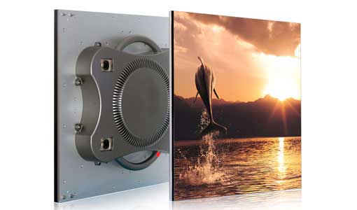 彩色LED室內(nèi)顯示屏固裝V03