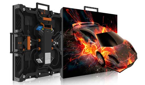 戶外租賃LED顯示屏系列