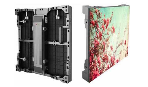 戶內(nèi)租賃彩色LED顯示屏R系列