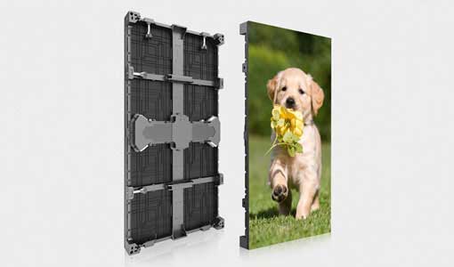 戶內(nèi)多功能租賃彩色LED顯示屏XⅡ系列